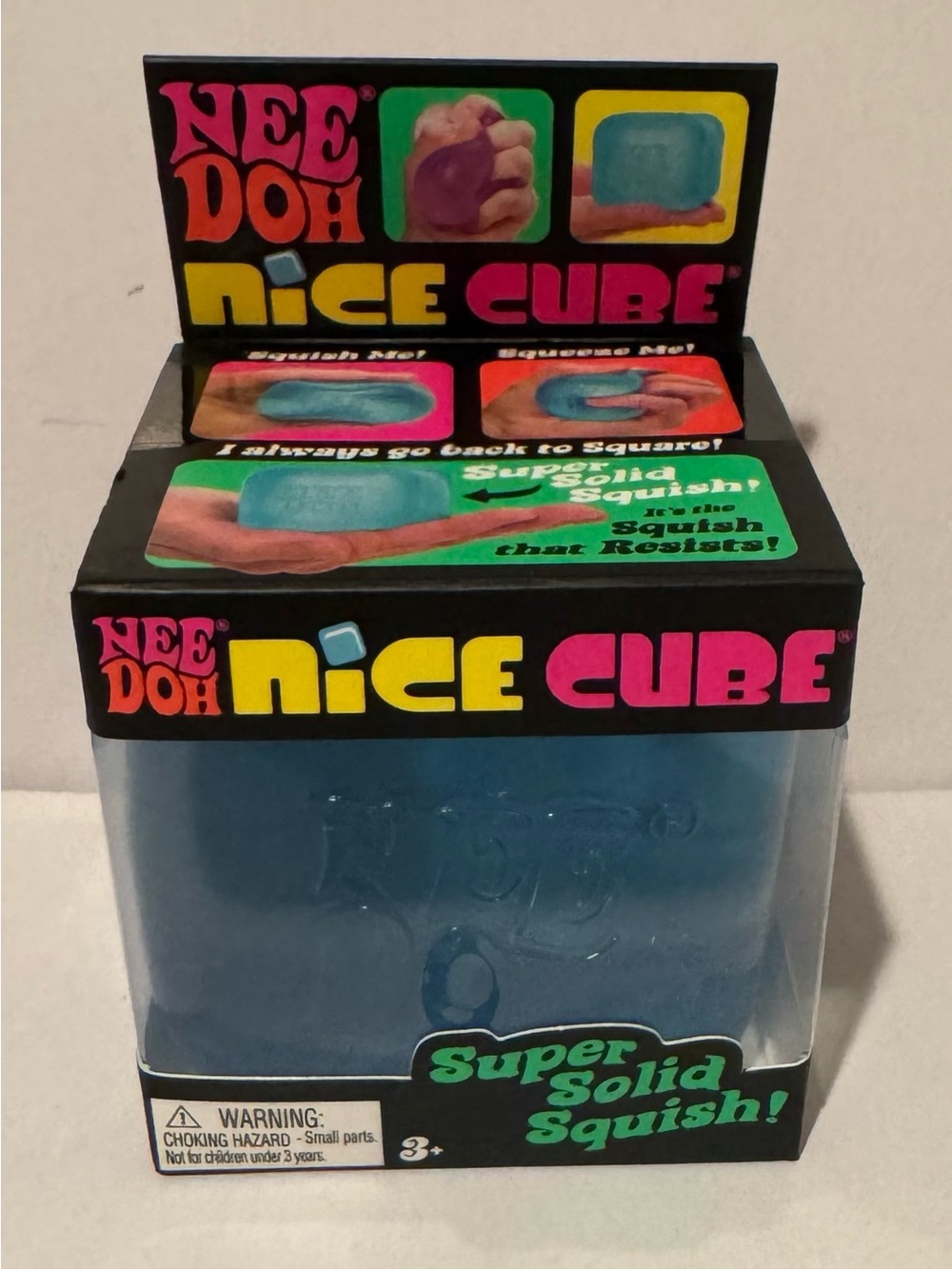 Needoh Nice Cube